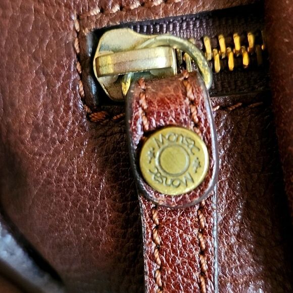 Monsac Leather Bag - Picture 5 of 12